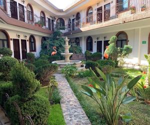 Hotel Los Arcos Hidalgo del Parral Mexico