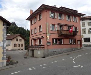 Hotel Ratia Tiefencastel Switzerland