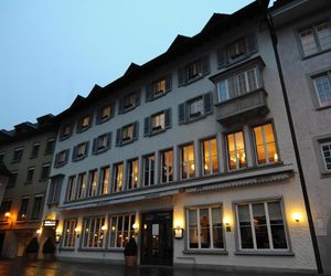 Hotel Kronenhof Schaffhausen Switzerland
