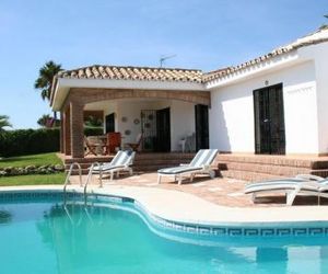 Sea view villa with pool, near beach in Calahonda, Marbella area Mijas Costa Spain