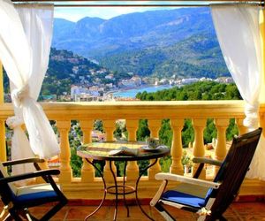 Torre Picada Duplex Soller Spain