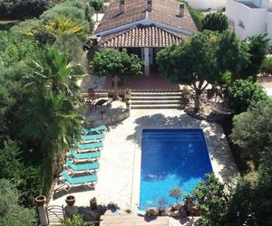 Villa para 6 con piscina privada. Cala Santandria Spain