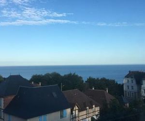Face mer imprenable - 4 personnes Trouville-sur-Mer France