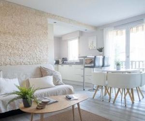 Appartement Cocooning à Cabourg Cabourg France