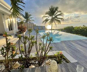 Villa de luxe dans un cadre exceptionnel Sainte Anne Guadeloupe