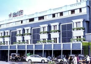 RUDRA SHELTER BUSINESS HOTEL Vasai India