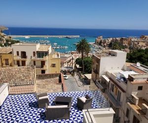 Palazzo del Golfo Terrace Castellammare del Golfo Italy