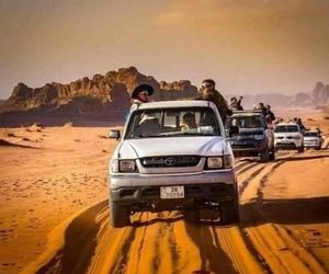 Traditions of Wadi Rum Ramm Jordan