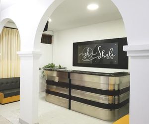 Shale Hotel Chachapoyas Peru