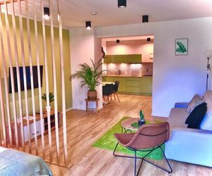 Apartament „Green Wall” Jelenia Gora Poland