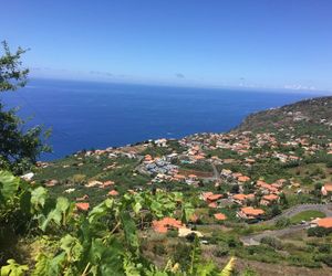 Sunset House Calheta Portugal
