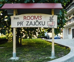 Rooms pr zajčku Tolmin Slovenia