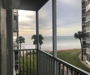Beachfront Condo! Gulf View From All Rooms, Pool, Chairs Provided Siesta Key United States