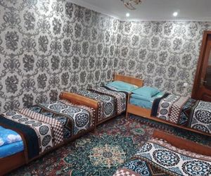 Sam Muxarram Ona Samarkand Uzbekistan