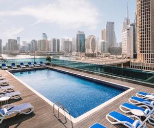 Radisson Blu Hotel, Dubai Canal View Dubai City United Arab Emirates