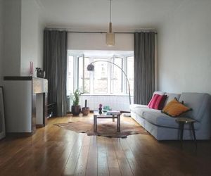 Large apartment 800m from the beach 90 Square meters Oostende Belgium