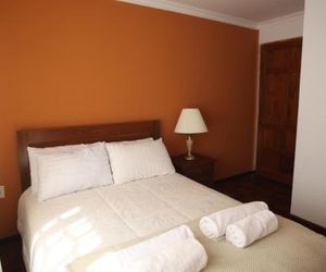 Casa Los Jazmines Sucre Bolivia