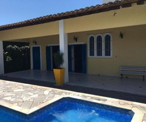 Pé na Areia com Piscina e Churrasqueira - 2 suítes Bertioga Brazil