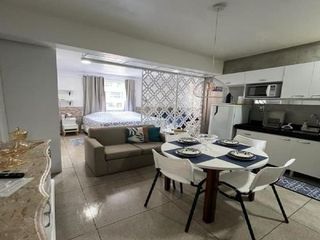 Hotel pic STUDIO 201 | WIFI 600MB | RESIDENCIAL JC, um lugar para ficar.