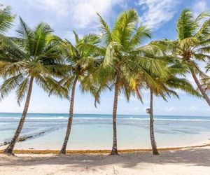 Beachfront W Private Beach plus Pool King Bed Juan Dolio Dominican Republic