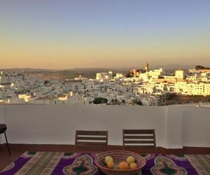 CASA MOLINERO con encanto y maravillosa terraza con vistas VFT/CA/05921 Vejer de la Frontera Spain