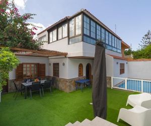 Great house with swimming pool close to the beach San Agustin Spain