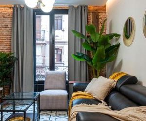 Renovado y céntrico apartamento con A/C by S@H! Bilbao Spain
