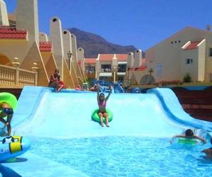 Nearly the pool Adeje Spain