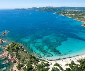 maison piscine chaufée Porto-Vecchio France