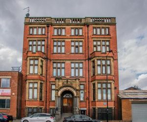 Bessemer House Apartments Sheffield United Kingdom