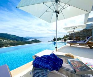 VILLA LUXE ECO Sivota Greece