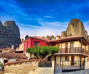 Kastelia. Kalambaka Greece
