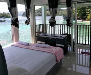 Mr. Bean Resort Iboih Indonesia