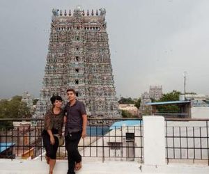 Hotel Temple View Annex Madurai India