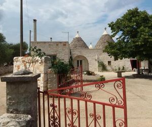 trulli lutopia di Anny trulli Annys utopia Locorotondo Italy