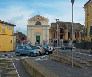Janara - Teatro Romano Benevento Italy