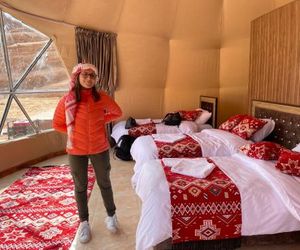 Zarb Desert Camp Ramm Jordan