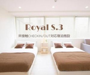 Cozy and Convenient Royal heights Sapporo Japan