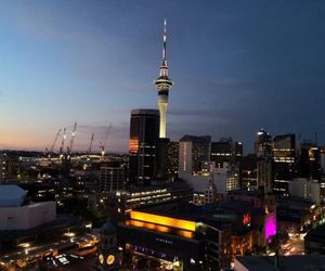 Apartment with Brilliant views in Auckland CBD Auckland New Zealand