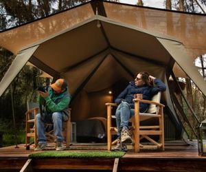 Glamping Chaska Ocupi Yucay Peru