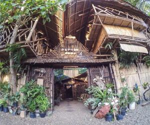 Bamboo Nest Palawan Island Philippines