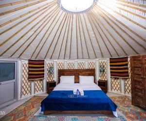 Roomy Yurts at Osho Thang Hotel Hunza Pakistan