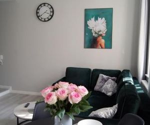 Green Park Apartament Torun Poland