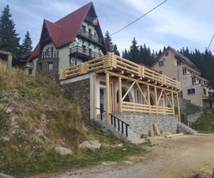 Cabana Tomita Ranca Romania