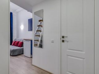 Апартаменты на Большой Посадской