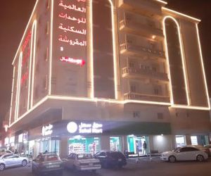 فرحه العالميه3للوحدات السكنيه المفروشه Jeddah Saudi Arabia