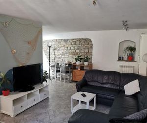 Terassin Koper, Apartment for 6, Old Town, Beach Koper Slovenia