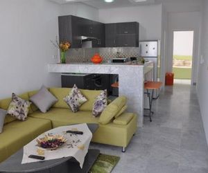 Neue Wohnung, ruhig, 150 m vom Strand, free Wi-Fi Mahdia Tunisia