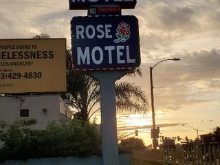 Hotel pic Rose motel