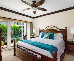 Waipouil Beach Resort Beautiful Luxury Ground Level Garden View AC Pool! Kapaa United States